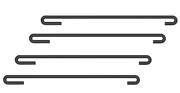 ENTRETOISE BAUGONE - 15CM